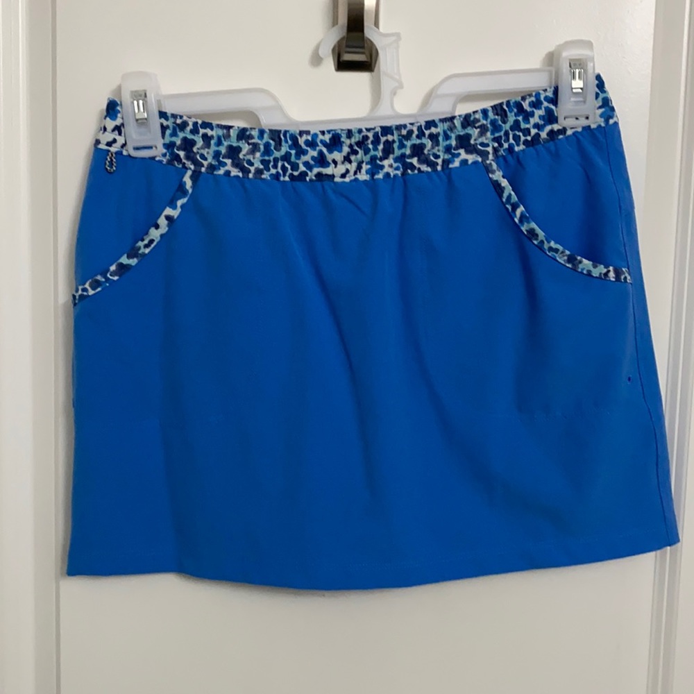COLUMBIA Blue Skort